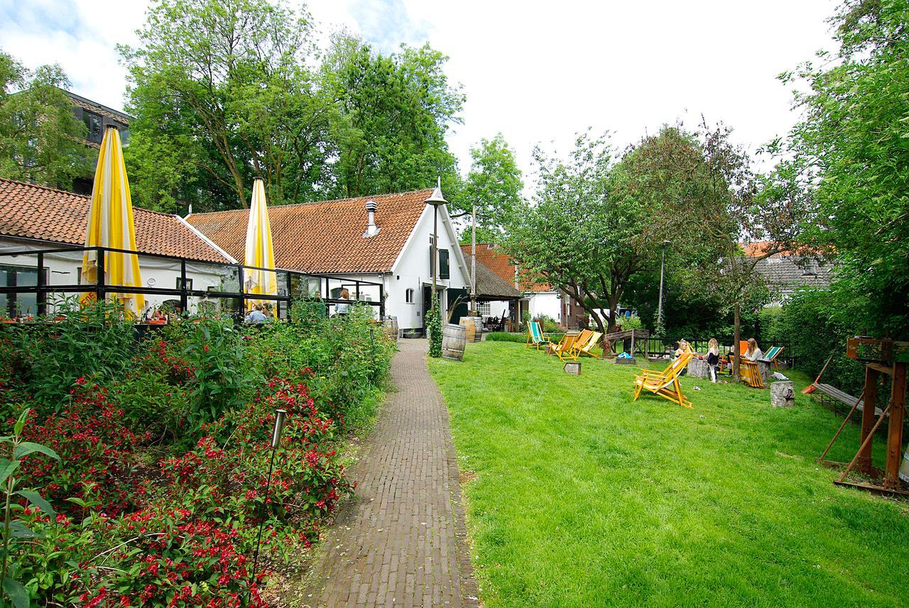 Authentic Farmhouse - De Vergulden Eenhoorn Hotel Amszterdam Kültér fotó