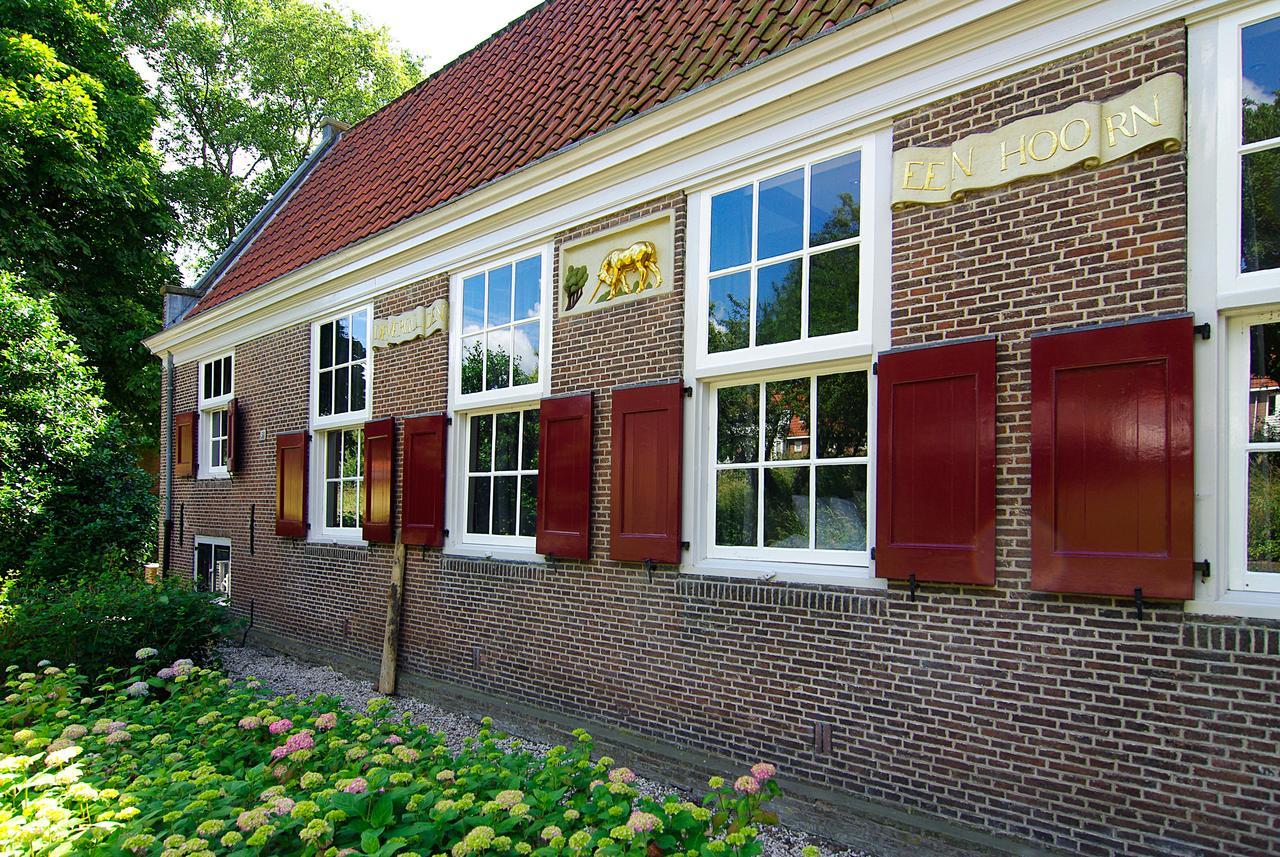 Authentic Farmhouse - De Vergulden Eenhoorn Hotel Amszterdam Kültér fotó